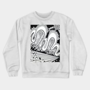 Creation Crewneck Sweatshirt